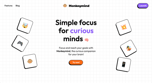 Monkeymind